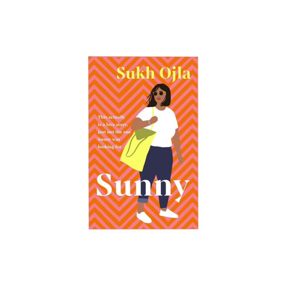 Sunny (häftad, english) Hodder & Stoughton