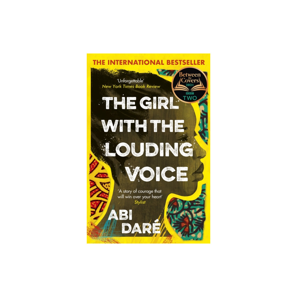 The Girl with the Louding Voice (häftad, english) Hodder & Stoughton