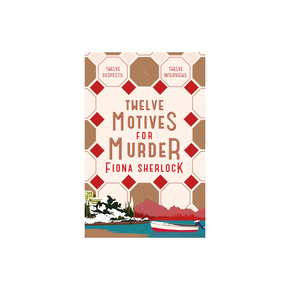 Twelve Motives For Murder (häftad, english) Hodder & Stoughton