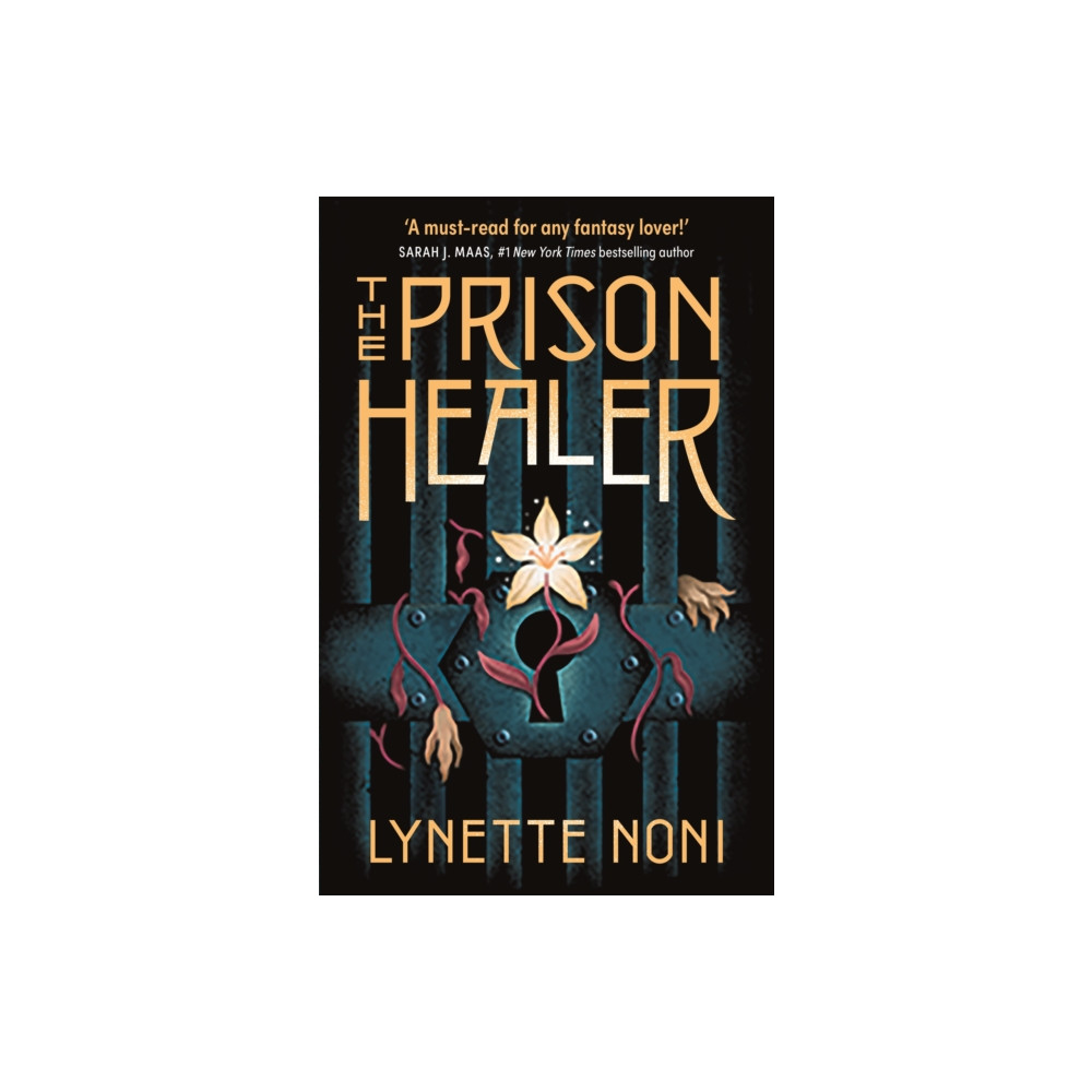 The Prison Healer (häftad, english) Hodder & Stoughton