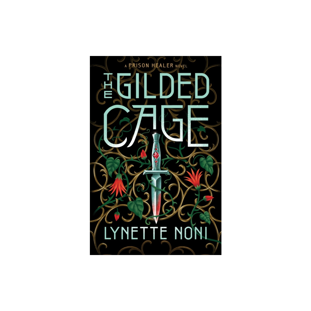 The Gilded Cage (häftad, english) Hodder & Stoughton