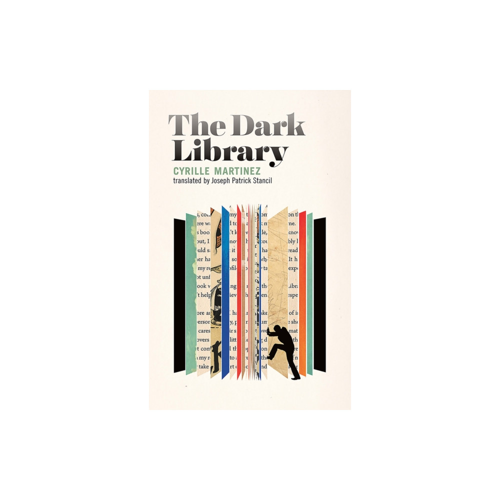 The Dark Library (häftad, english) Coach House Books