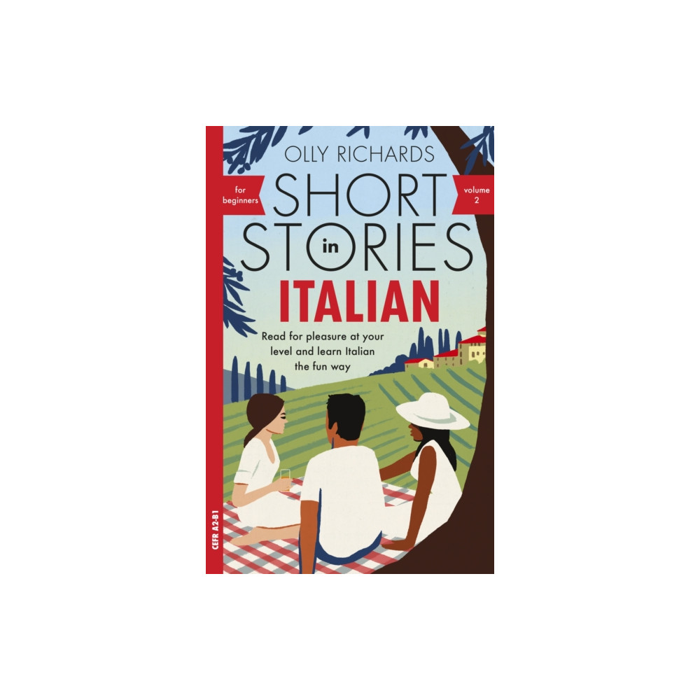 Short Stories in Italian for Beginners - Volume 2 (häftad, english) John Murray Press