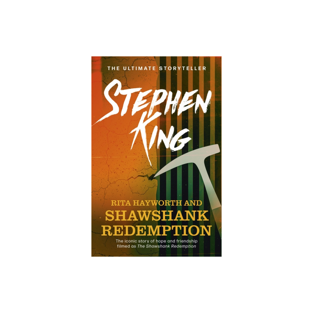 Rita Hayworth and Shawshank Redemption (häftad, english) Hodder & Stoughton