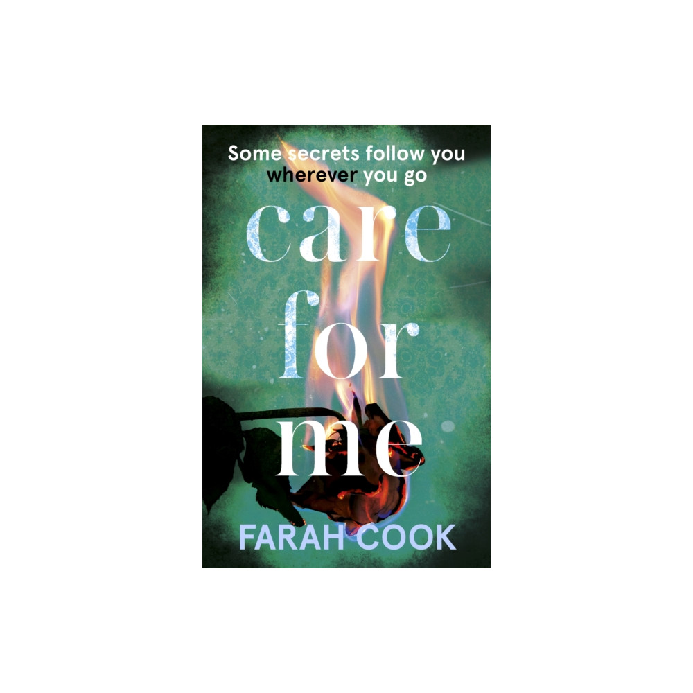 Care For Me (häftad, english) Hodder & Stoughton