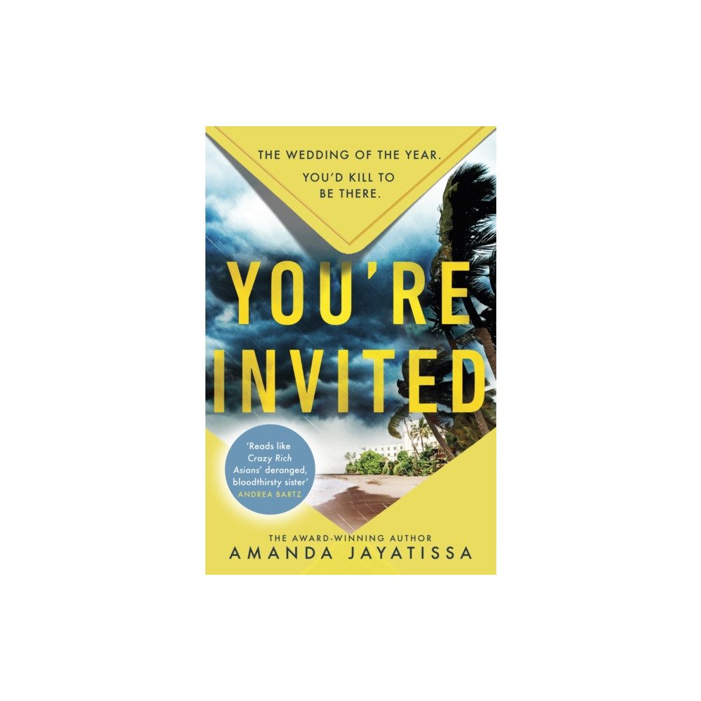 You're Invited (häftad, english) Hodder & Stoughton