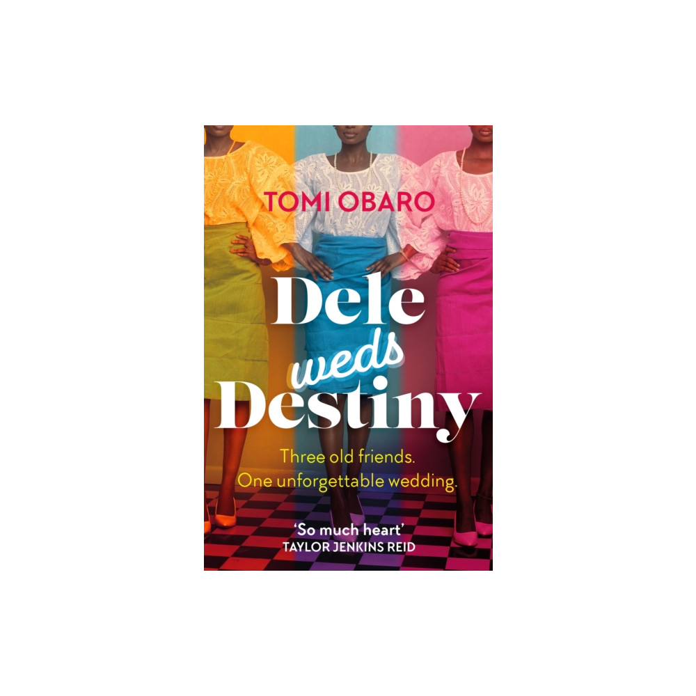Dele Weds Destiny (häftad, english) Hodder & Stoughton