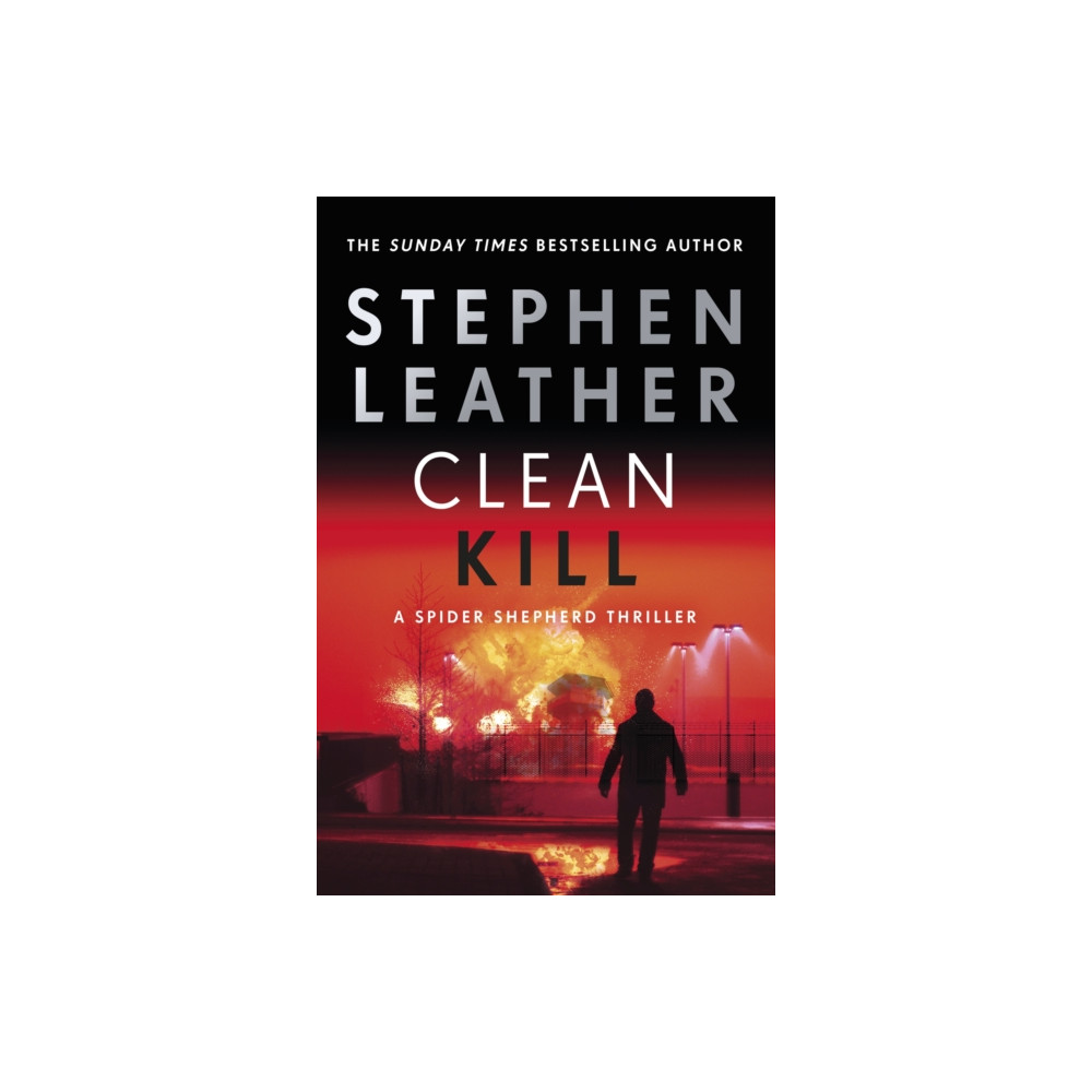 Clean Kill (inbunden, english) Hodder & Stoughton