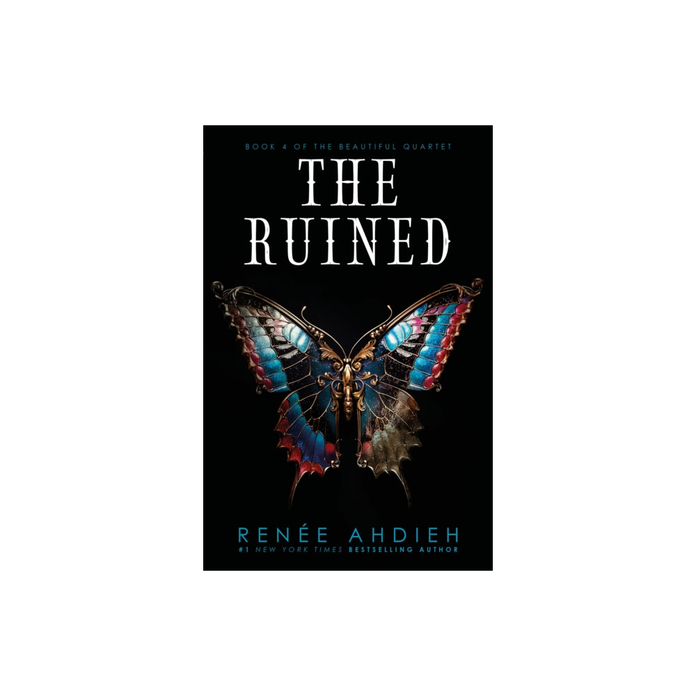 The Ruined (häftad, english) Hodder & Stoughton