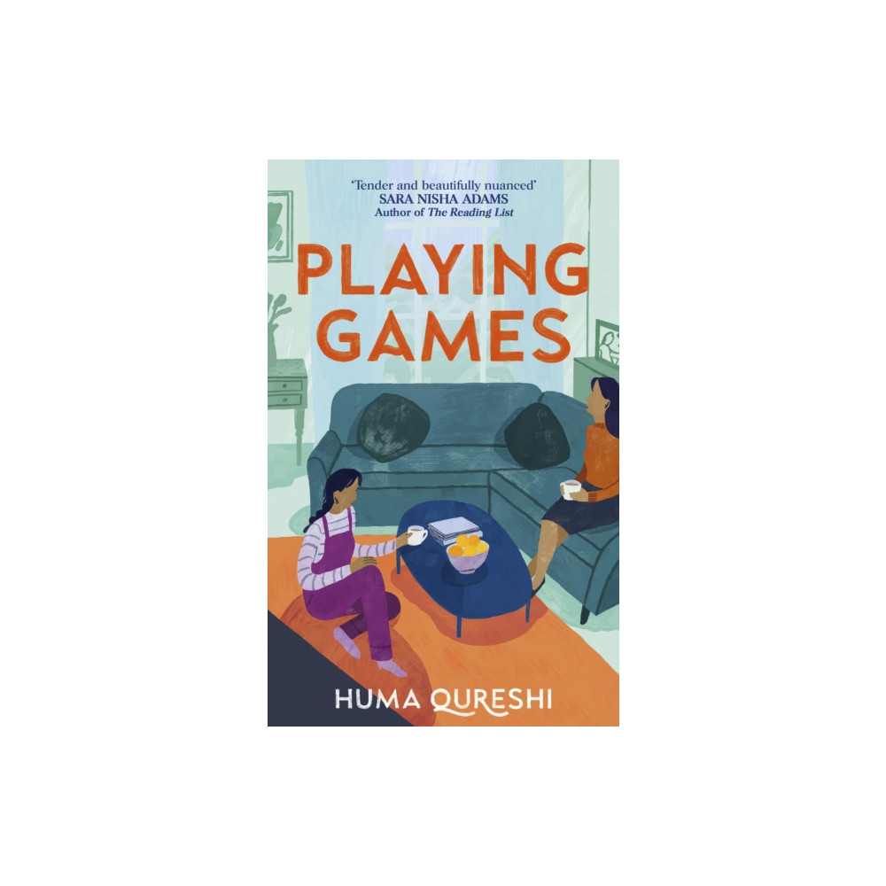Playing Games (inbunden, english) Hodder & Stoughton