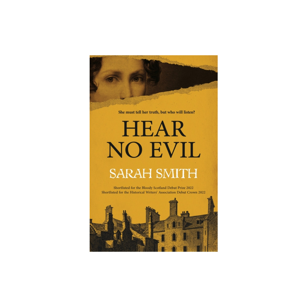Hear No Evil (häftad, english) John Murray Press