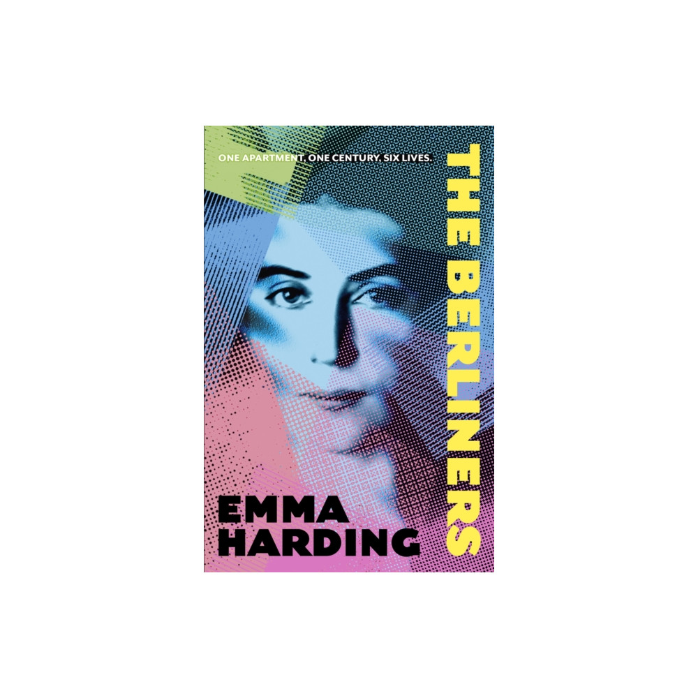 The Berliners (häftad, english) John Murray Press