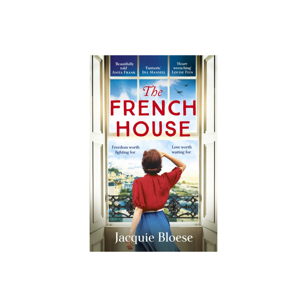 The French House (häftad, english) Hodder & Stoughton