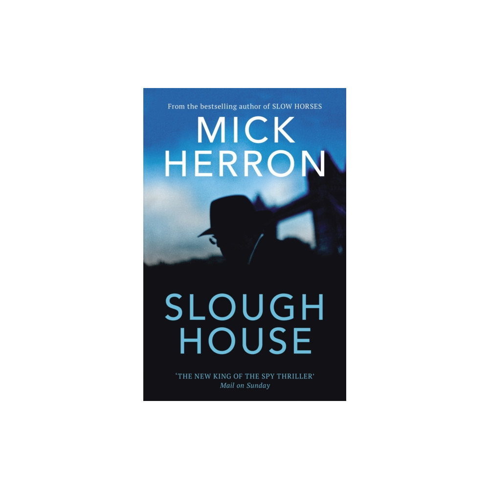 Slough House (inbunden, english) John Murray Press