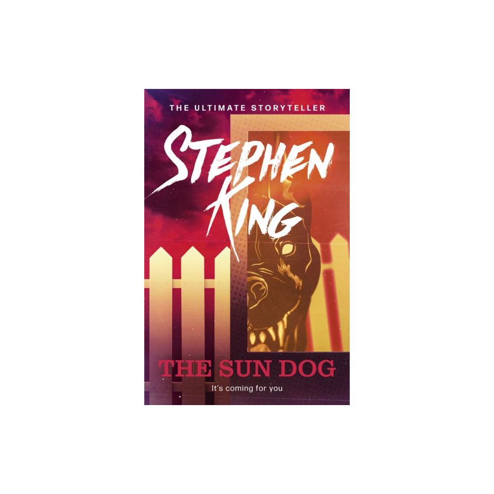 The Sun Dog (häftad, english) Hodder & Stoughton