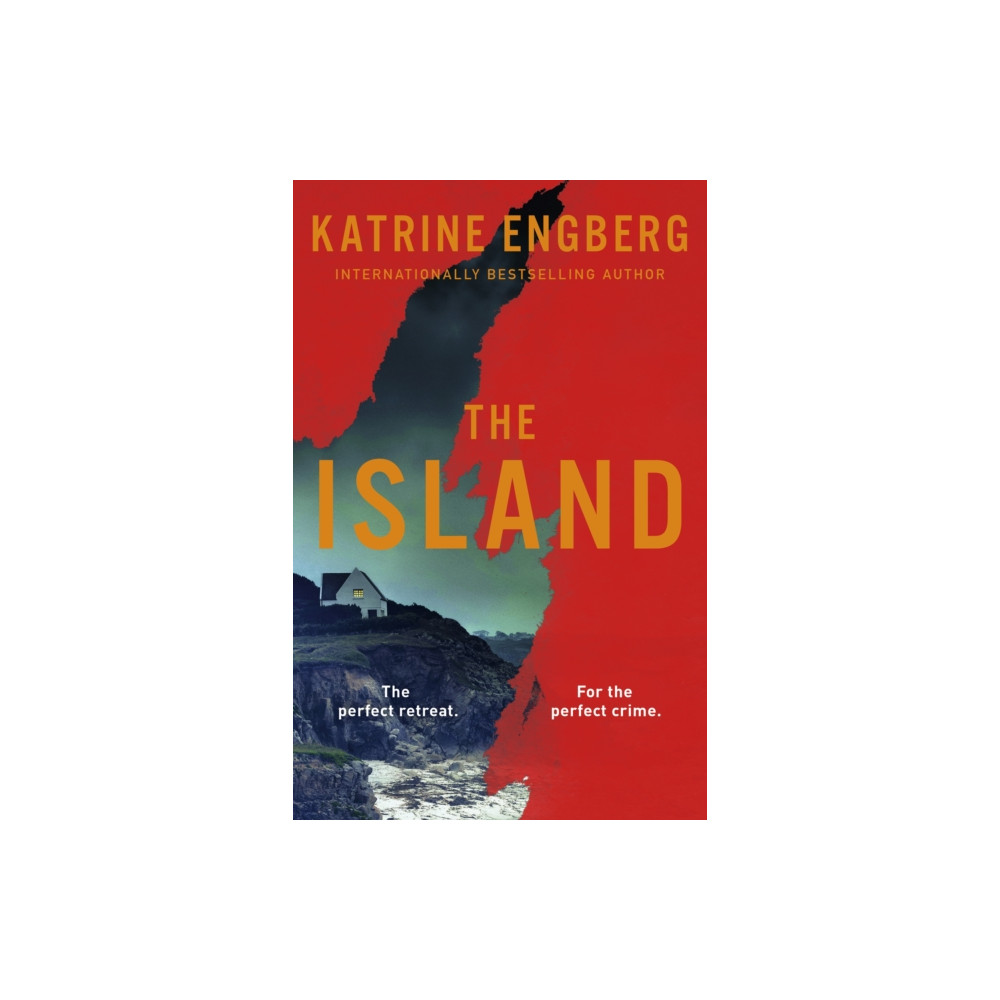 The Island (häftad, english) Hodder & Stoughton