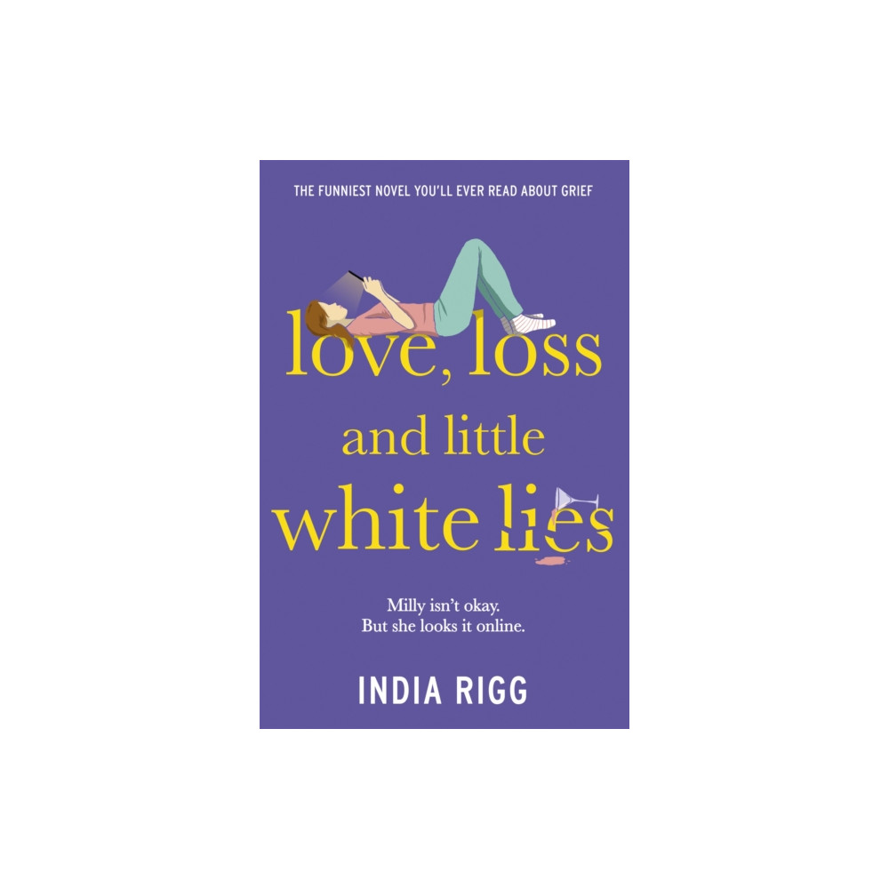 Hodder & Stoughton Love, Loss and Little White Lies (häftad, eng)