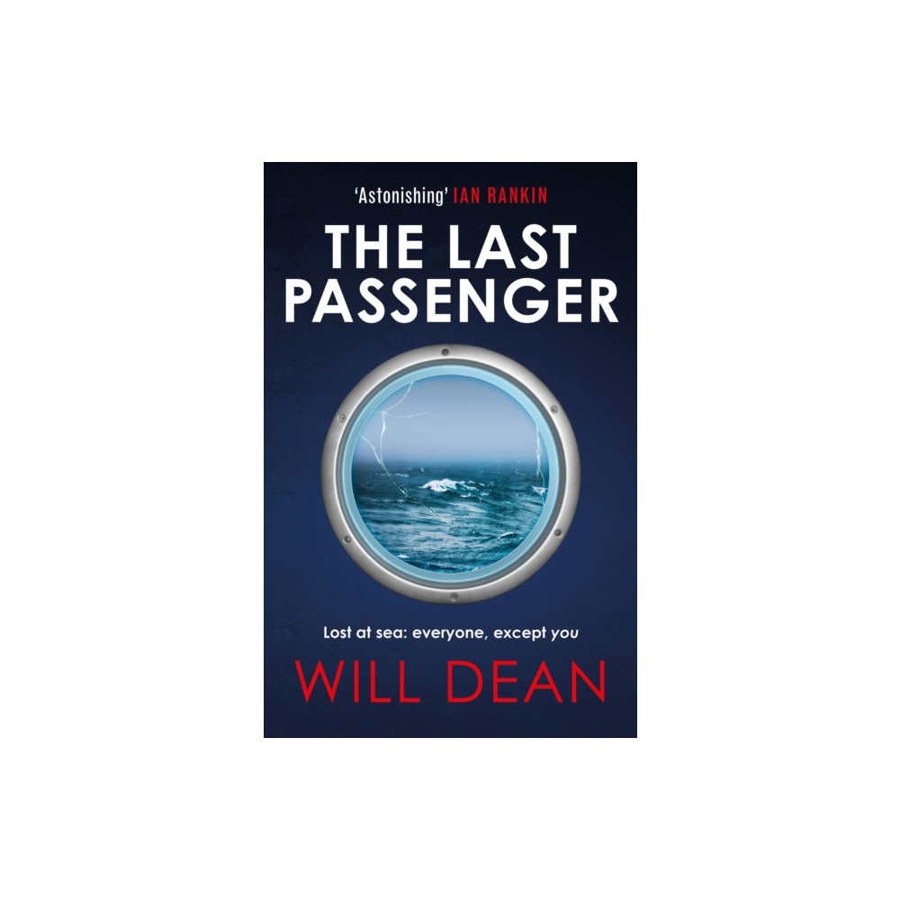 The Last Passenger (inbunden, english) Hodder & Stoughton