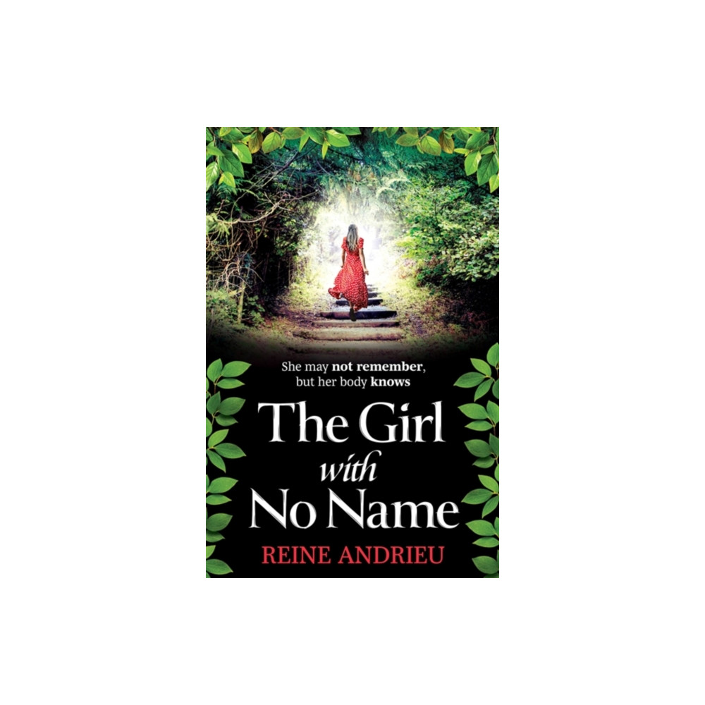 The Girl With No Name (häftad, english) Hodder & Stoughton