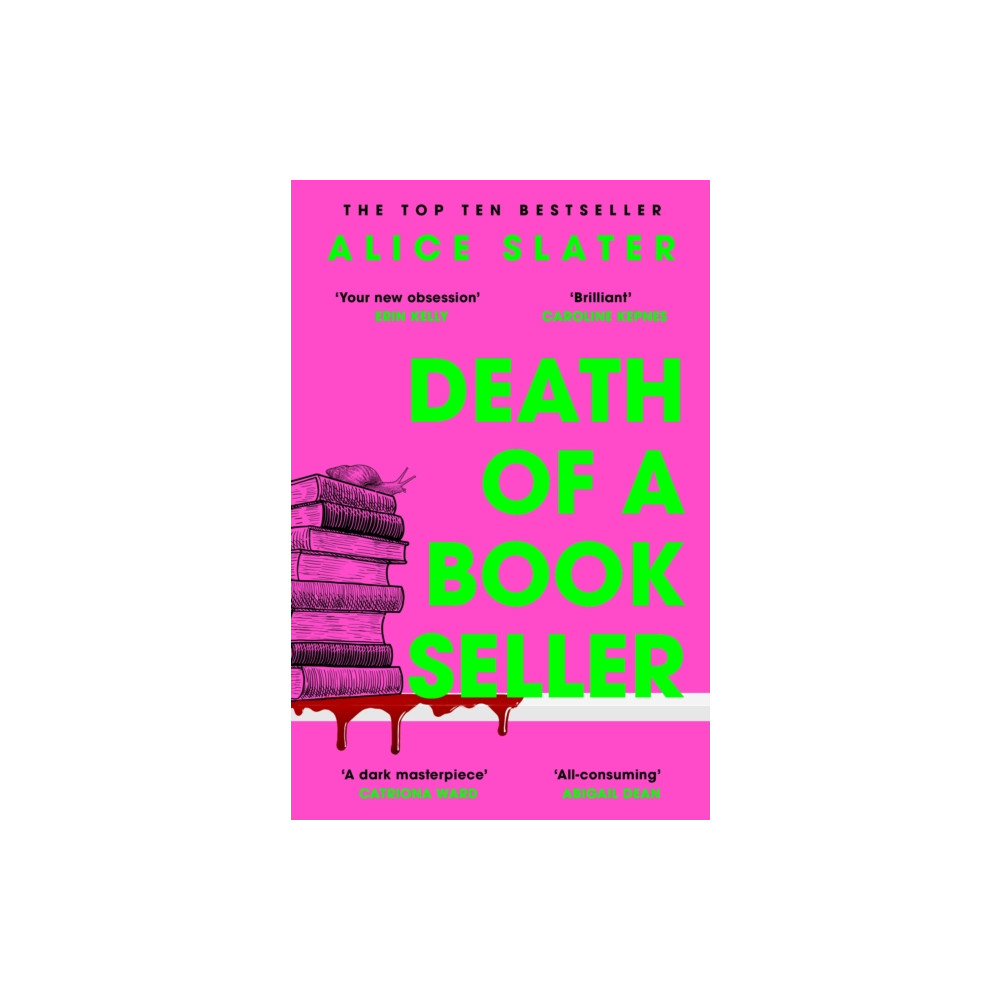 Death of a Bookseller (häftad, english) Hodder & Stoughton