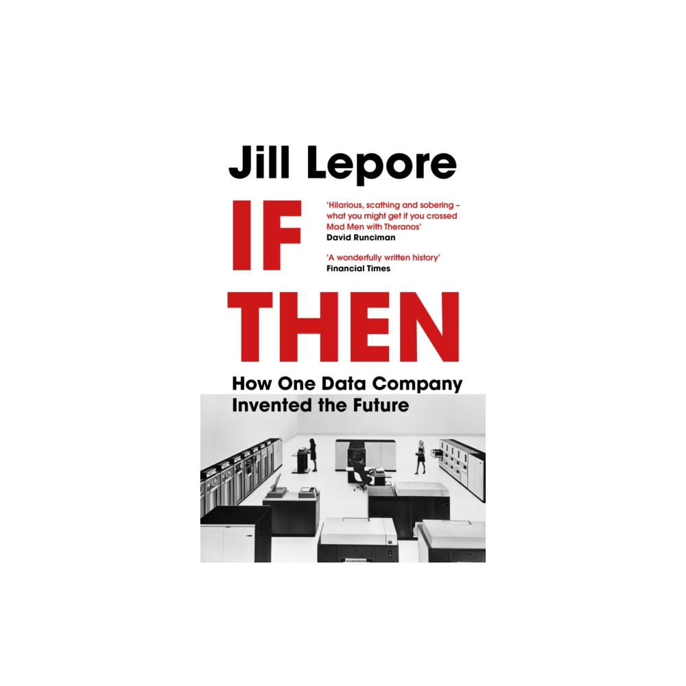 If Then (häftad, english) John Murray Press