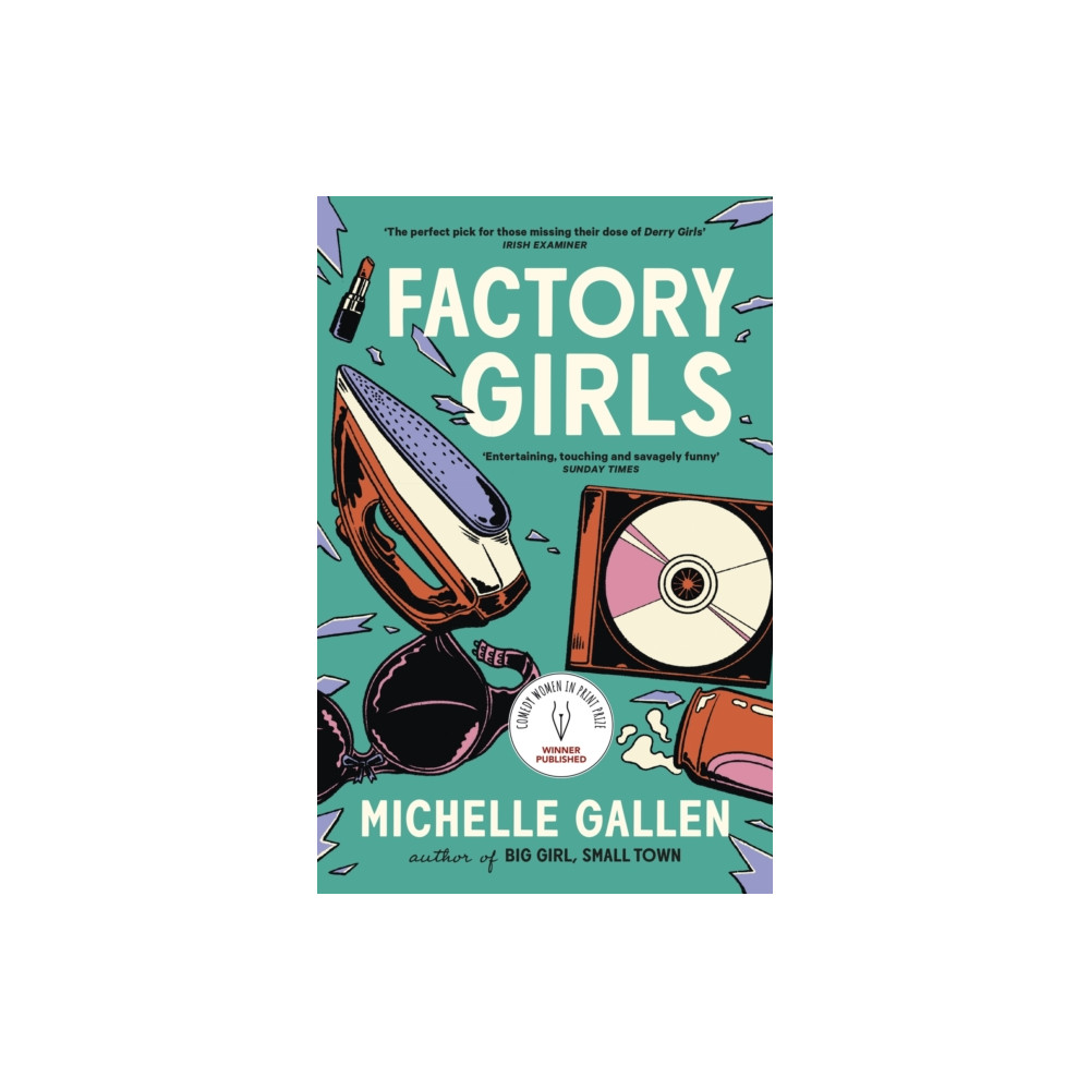 Factory Girls (häftad, english) John Murray Press