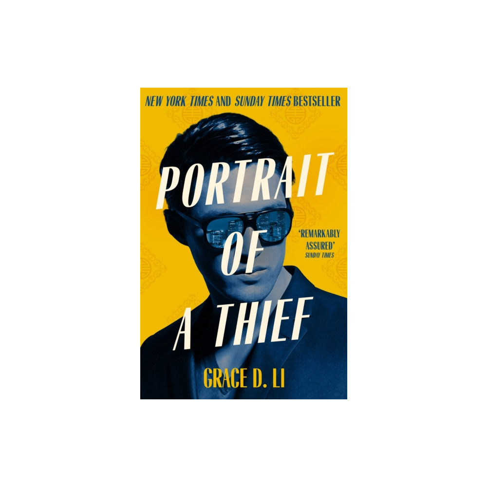 Portrait of a Thief (häftad, english) Hodder & Stoughton