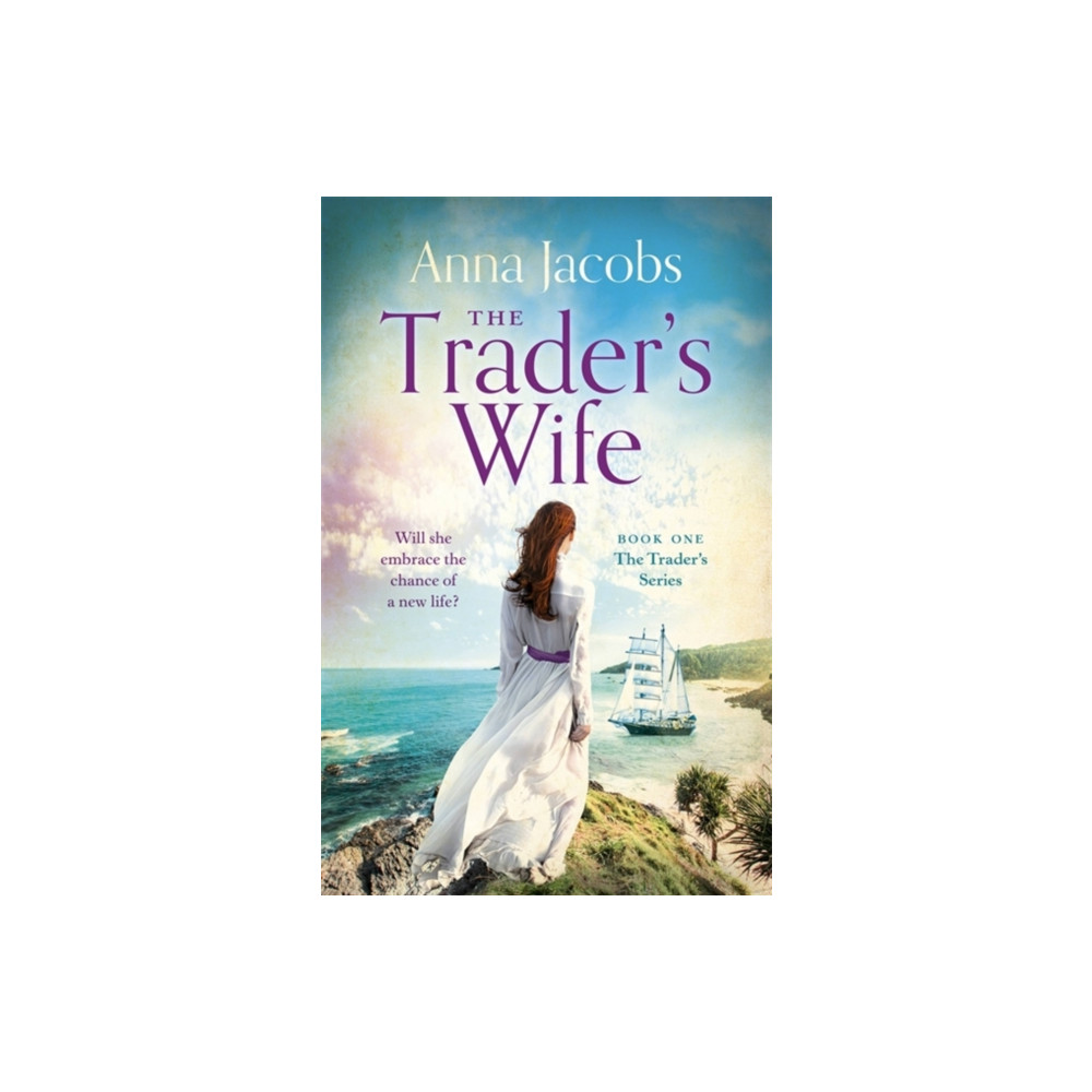 The Trader's Wife (häftad, english) Hodder & Stoughton