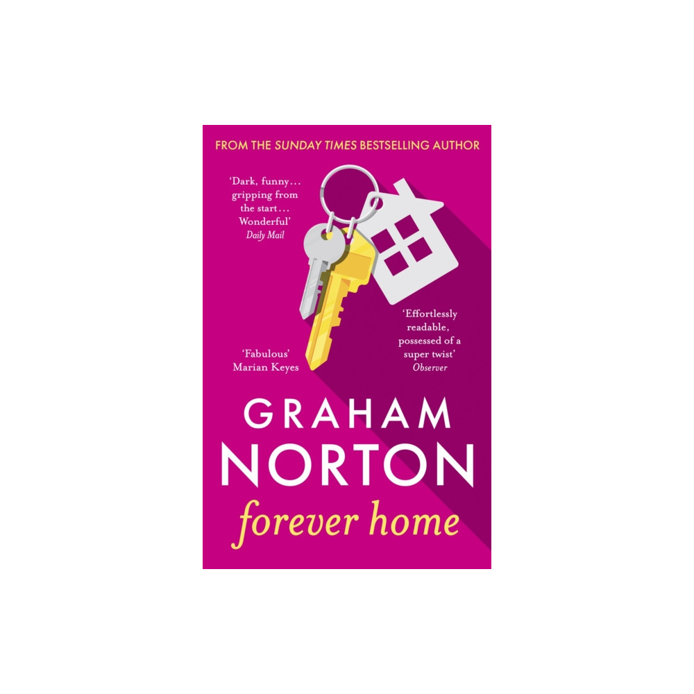 Forever Home (häftad, english) Hodder & Stoughton