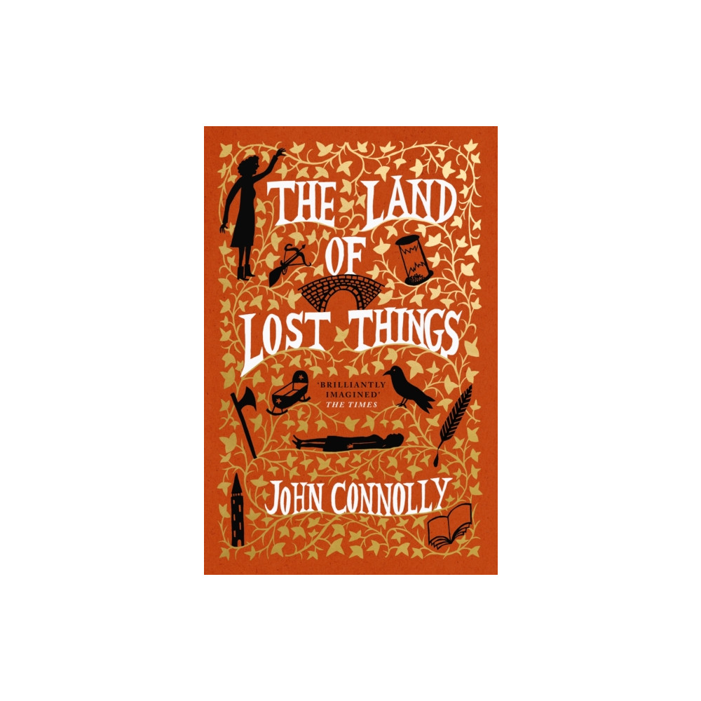 The Land of Lost Things (inbunden, english) Hodder & Stoughton
