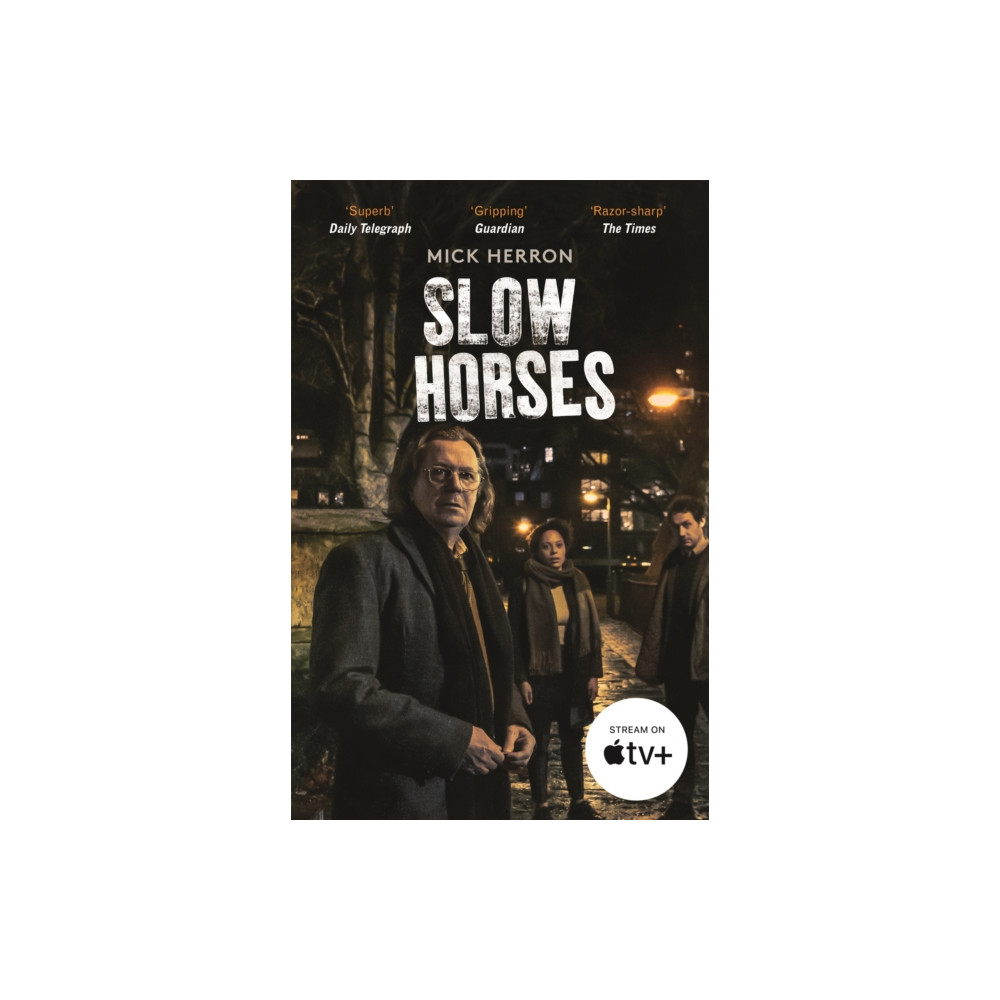 Slow Horses (häftad, english) John Murray Press