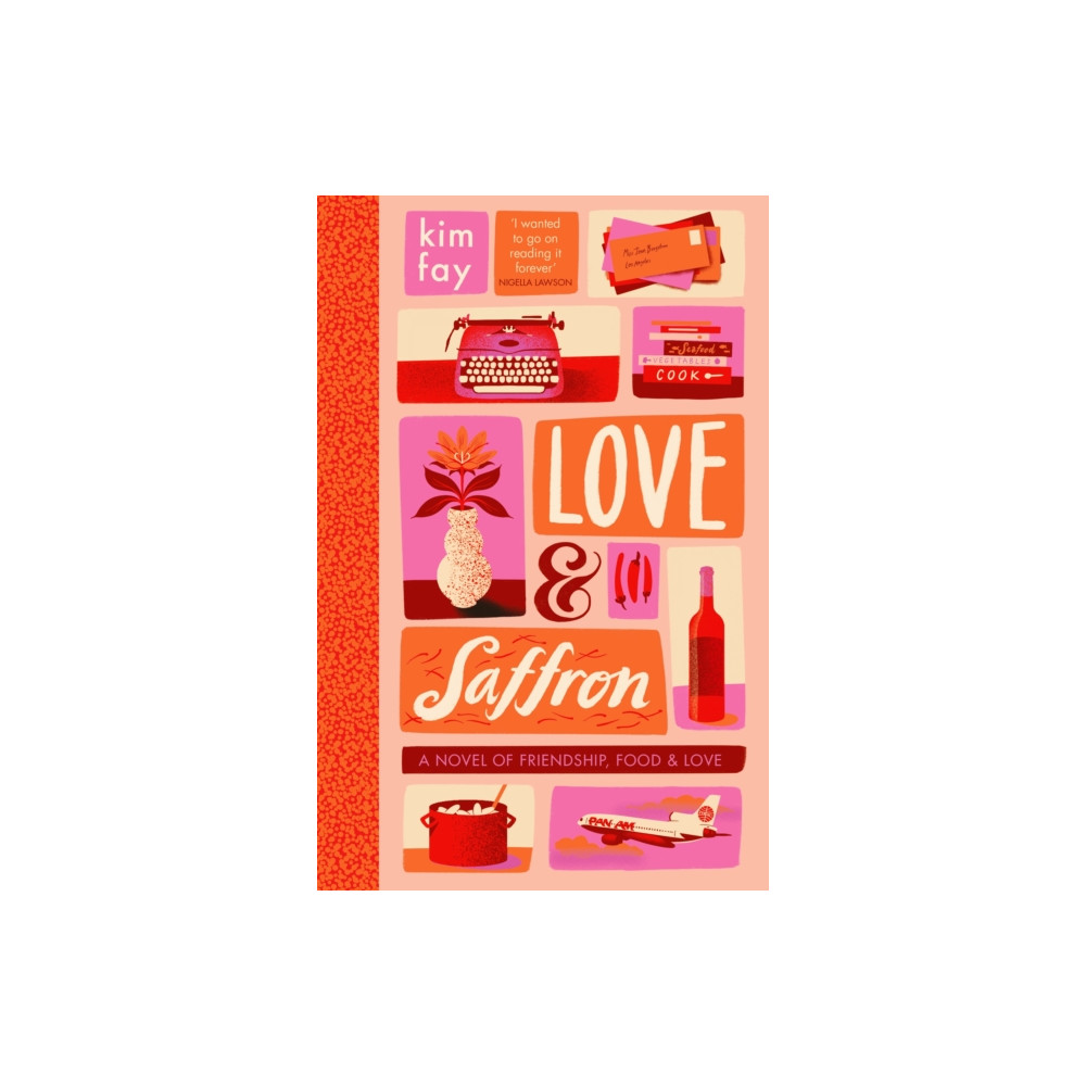 Love & Saffron (häftad, english) John Murray Press