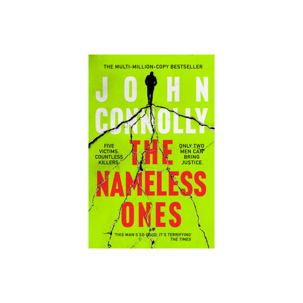 The Nameless Ones (häftad, english) Hodder & Stoughton