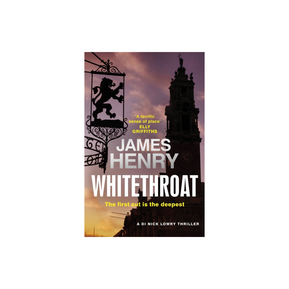 Whitethroat (inbunden, english) Quercus Publishing