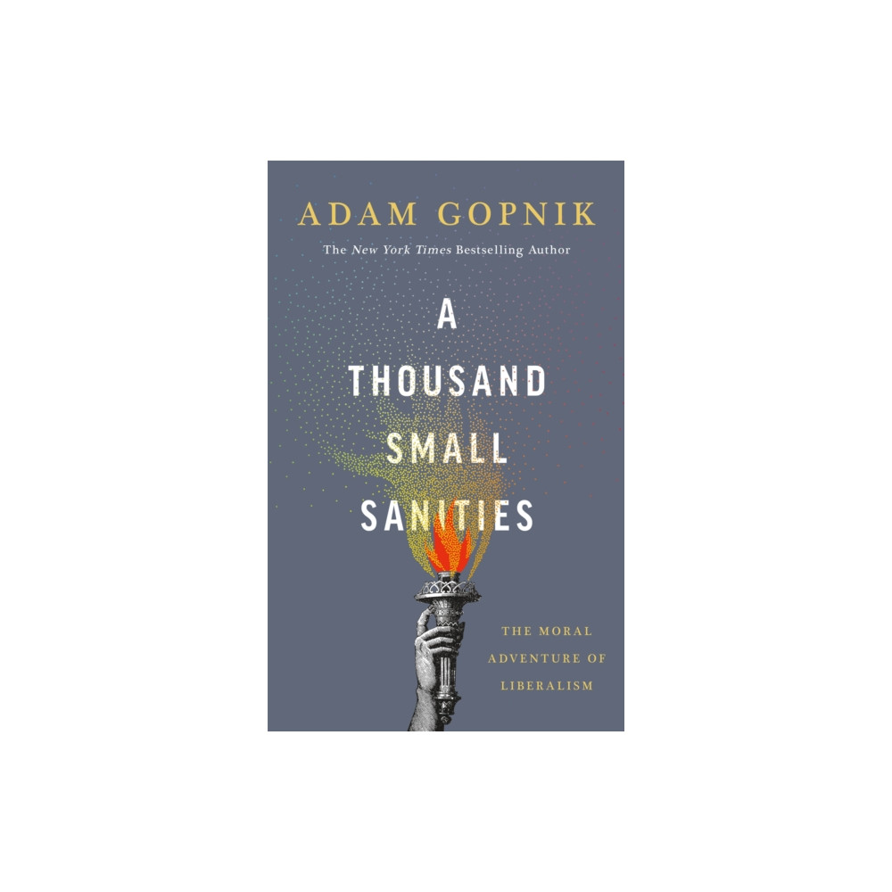 A Thousand Small Sanities (häftad, eng)