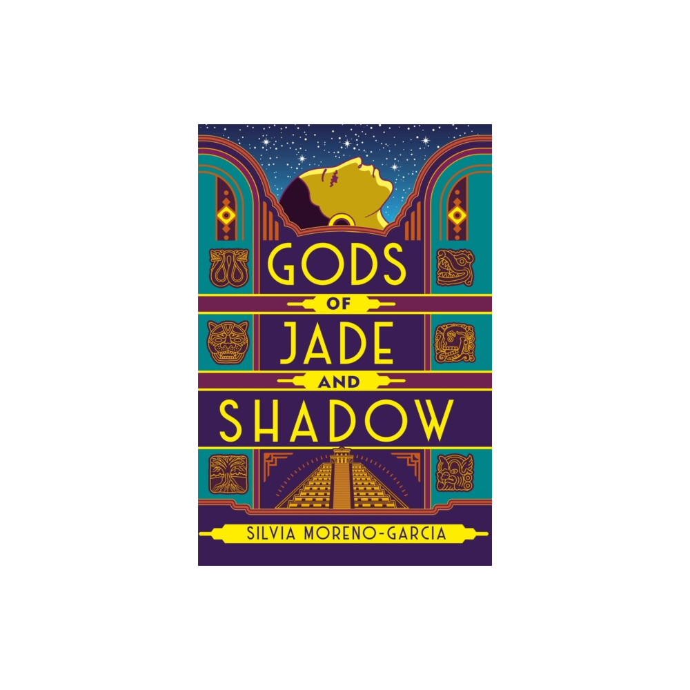 Gods of Jade and Shadow (häftad, english) Quercus Publishing