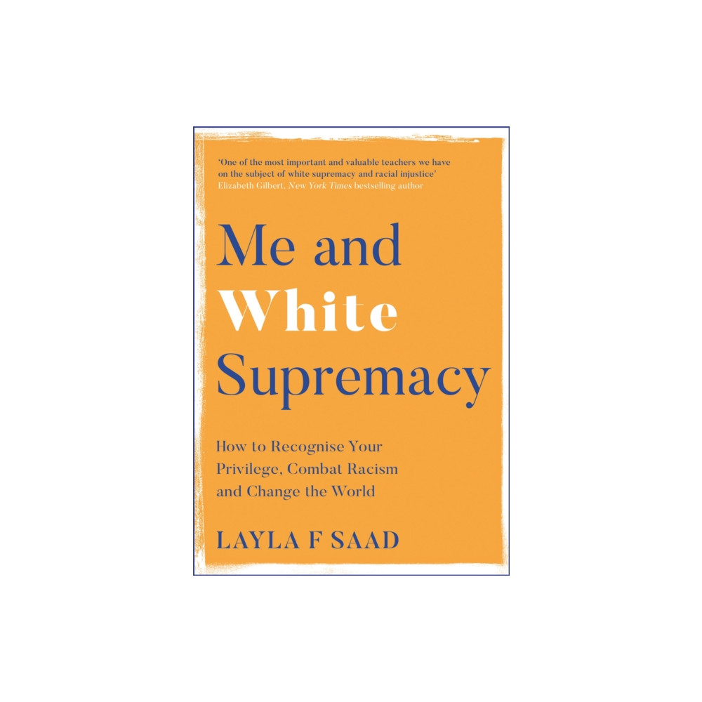 Me and White Supremacy (häftad, eng)