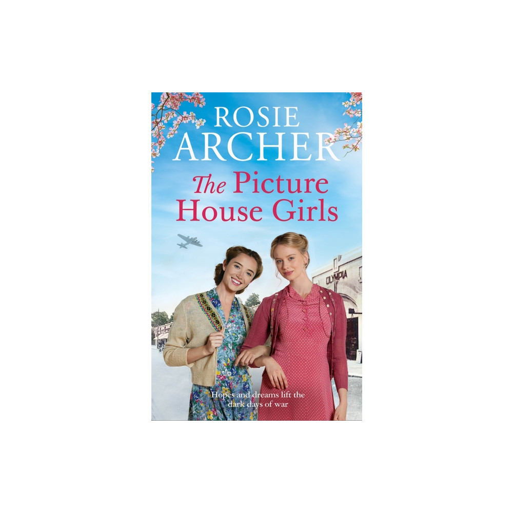 The Picture House Girls (häftad, english) Quercus Publishing