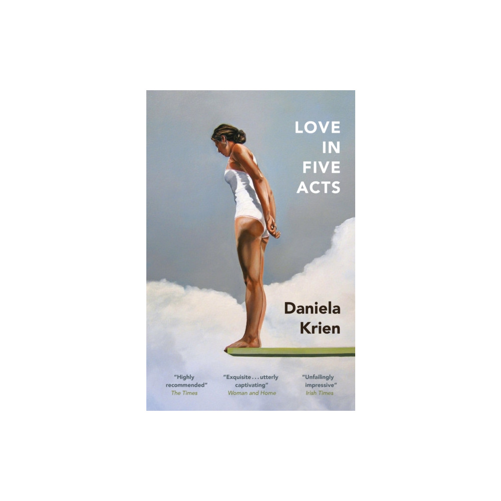 Love in Five Acts (häftad, english) Quercus Publishing