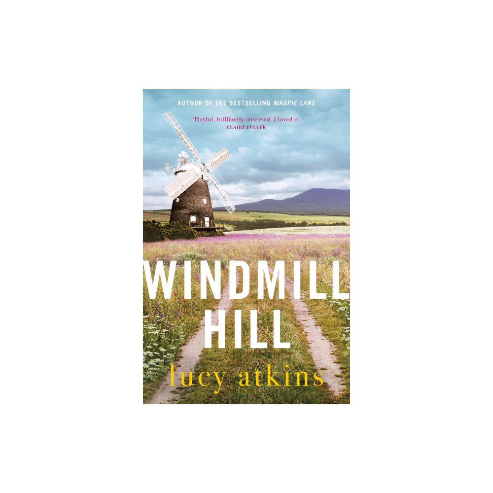 Windmill Hill (häftad, english) Quercus Publishing
