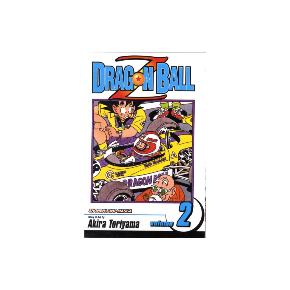 Dragon Ball Z, Vol. 2 (häftad, english) Viz Media, Subs. of Shogakukan Inc