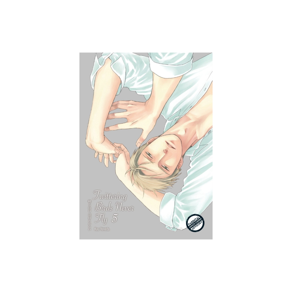 Twittering Birds Never Fly vol 5 (häftad, english) Digital Manga