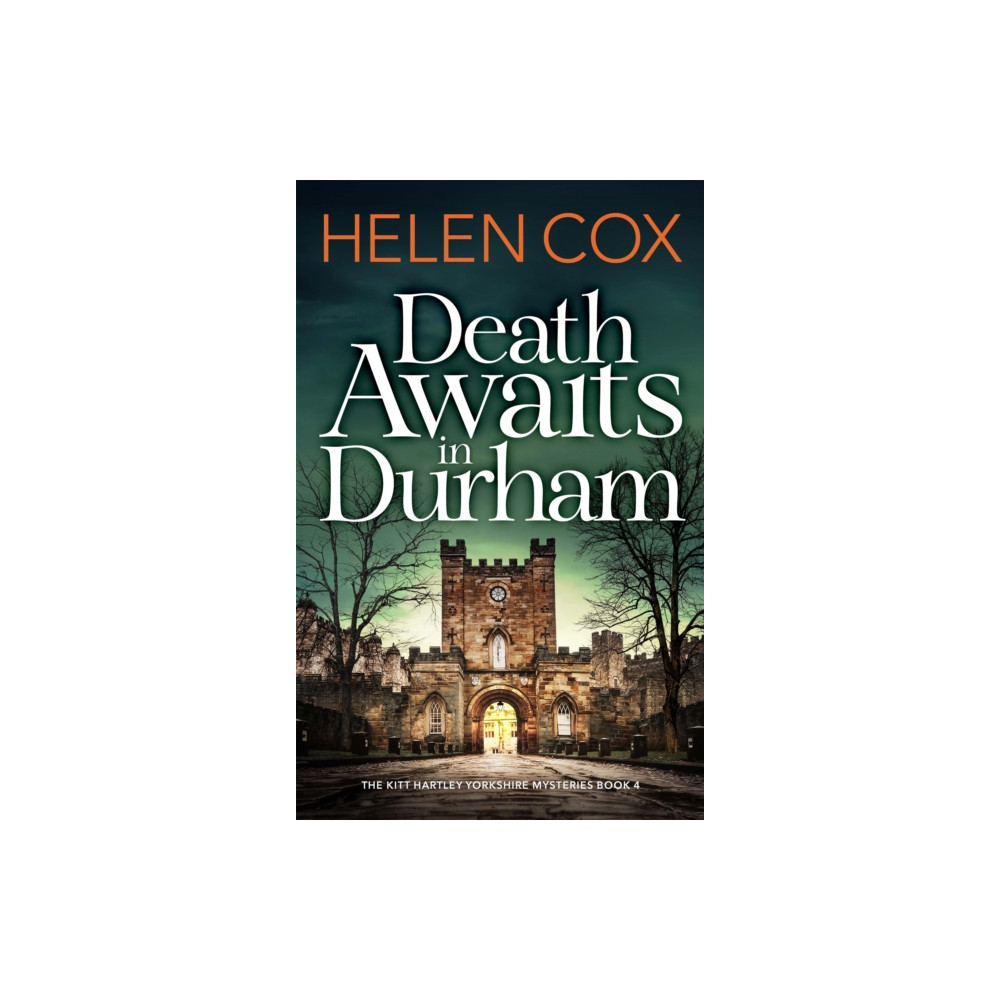 Death Awaits in Durham (häftad, english) Quercus Publishing