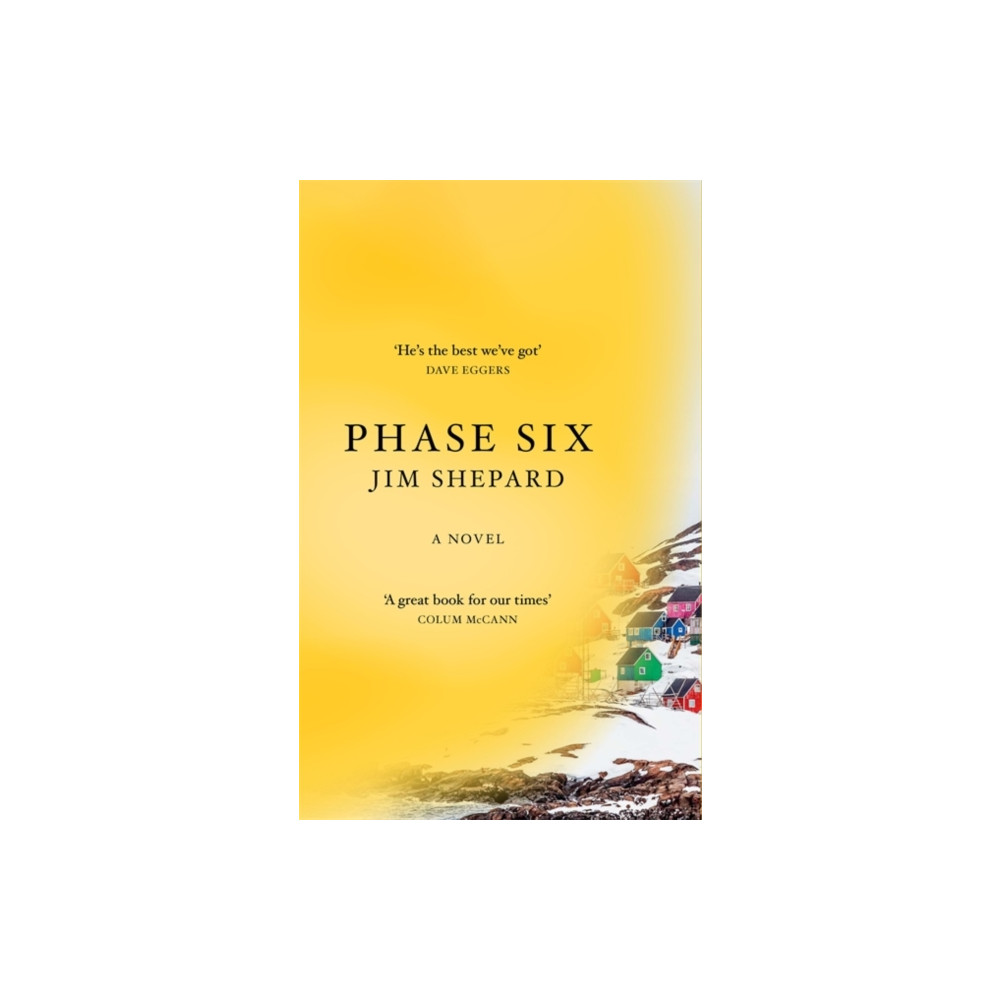 Phase Six (häftad, english) Hachette Australia