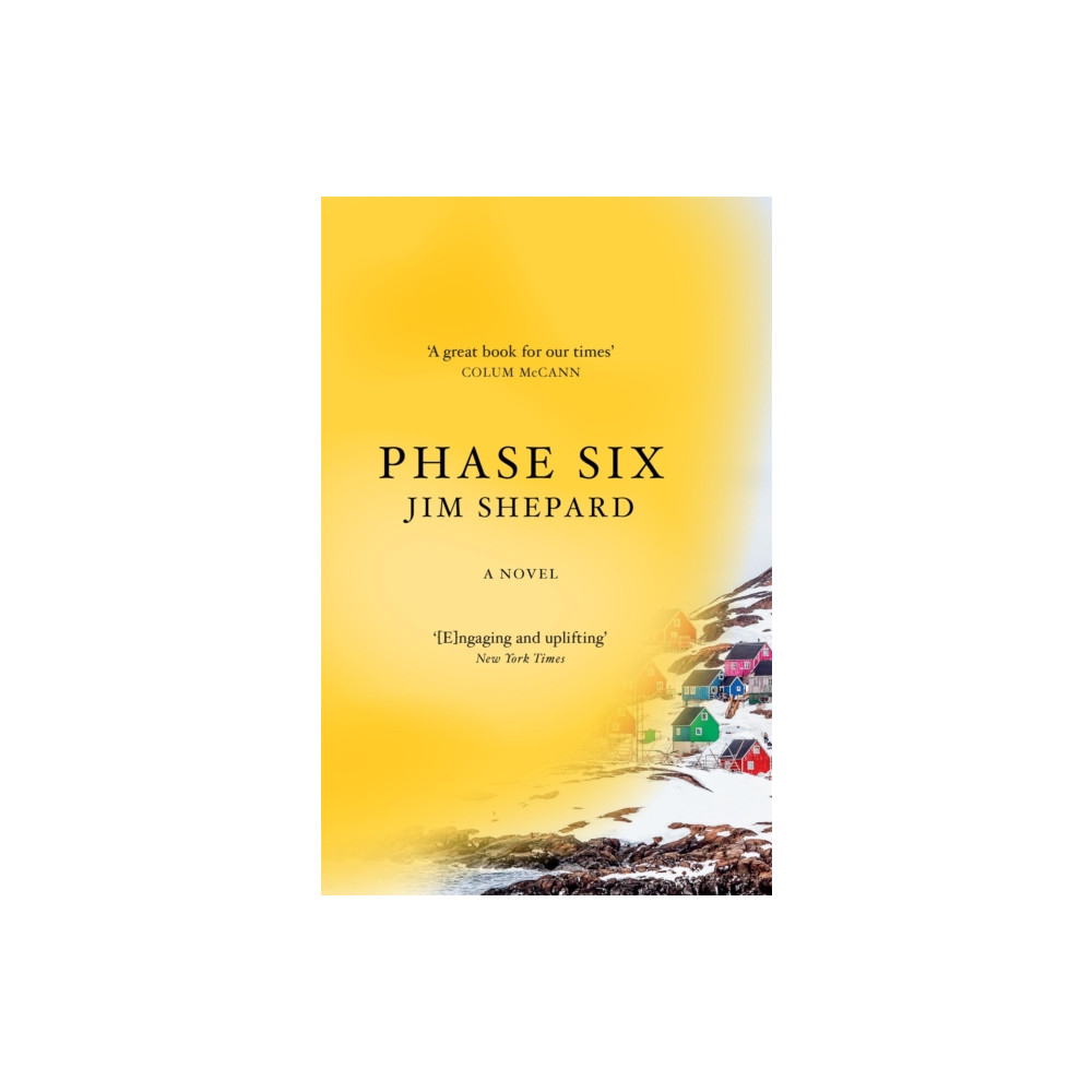 Phase Six (häftad, english) Quercus Publishing