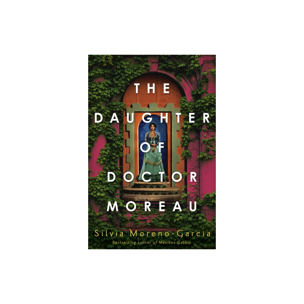 The Daughter of Doctor Moreau (inbunden, english) Quercus Publishing
