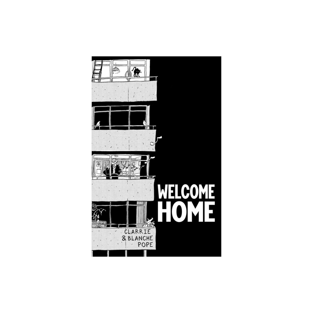 Welcome Home (häftad, english) Autonomedia