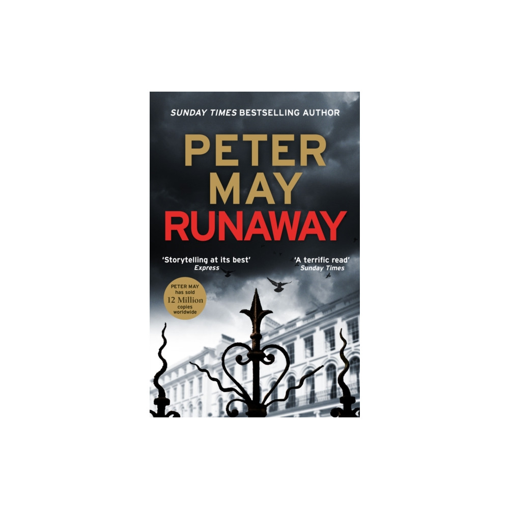Runaway (häftad, english) Quercus Publishing