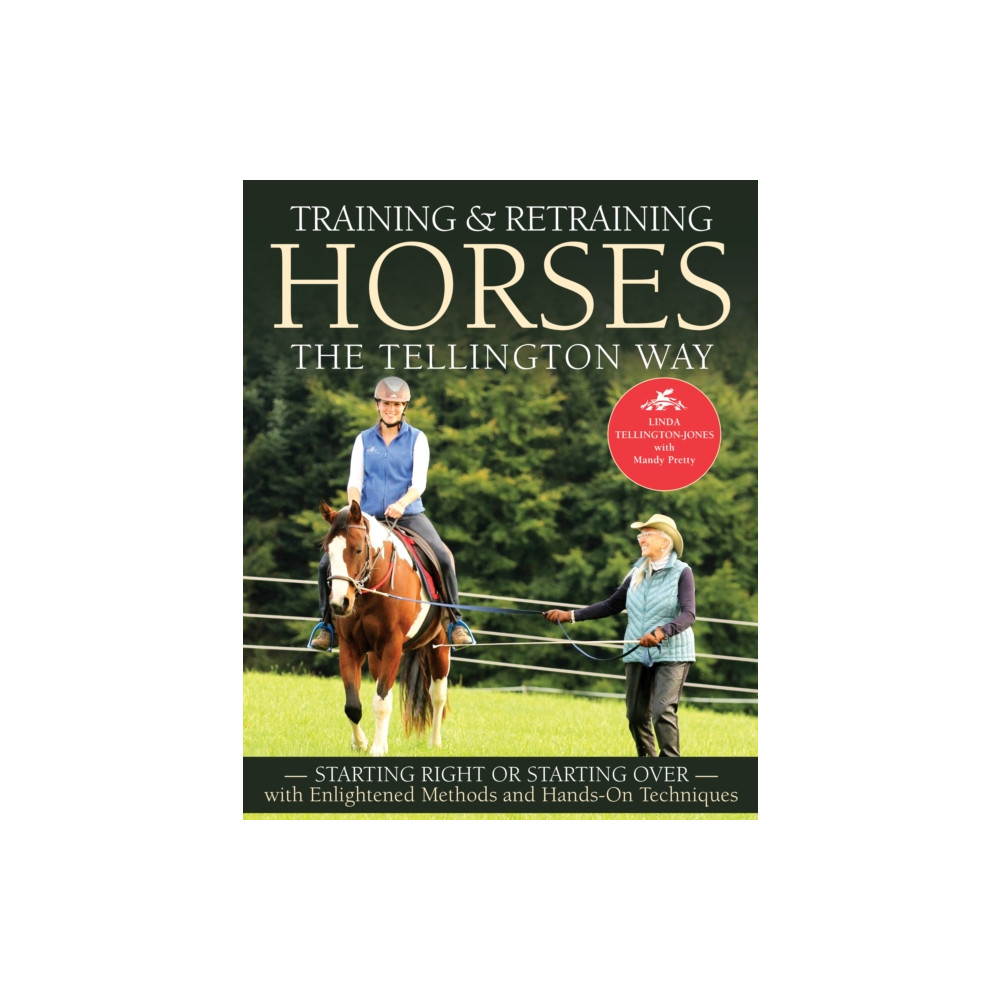 Training & Retraining Horses the Tellington Way (häftad, english) Trafalgar Square