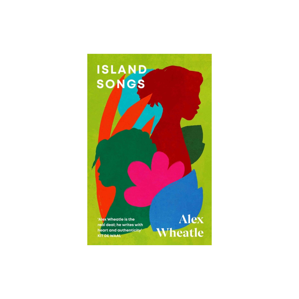 Island Songs (häftad, english) Quercus Publishing